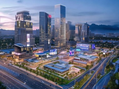 西北广告制品集散地规划，战略机遇与未来展望