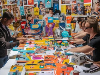 广告公司宣传礼品定制，让品牌故事更生动